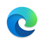 microsoft edge android application logo